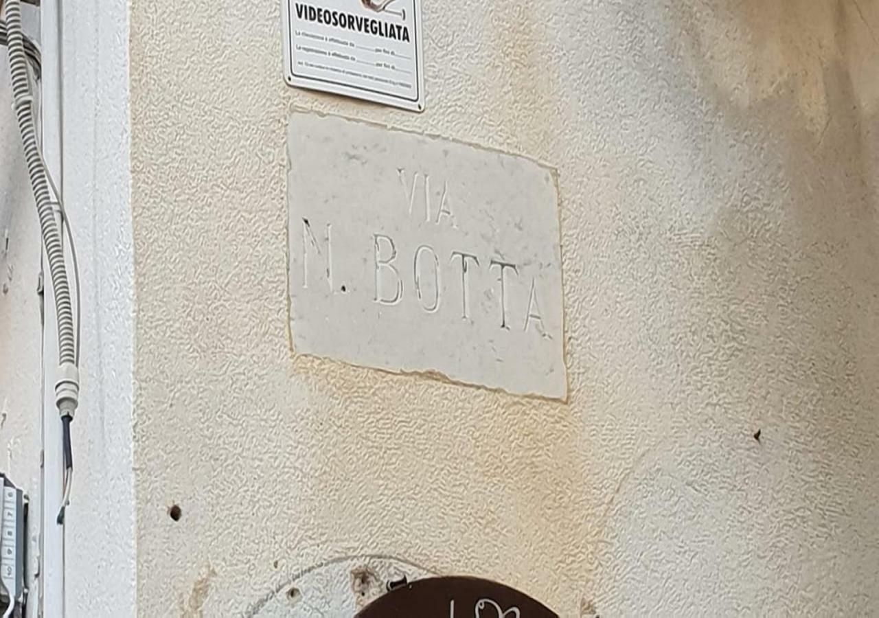 Appartamento Te&Me Cefalù Εξωτερικό φωτογραφία