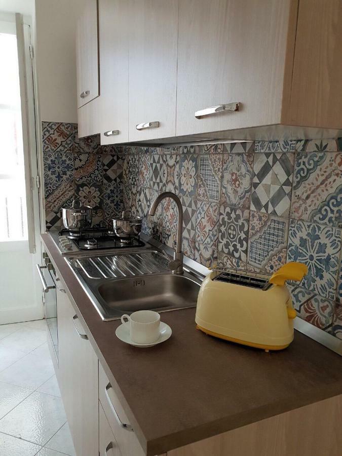 Appartamento Te&Me Cefalù Εξωτερικό φωτογραφία
