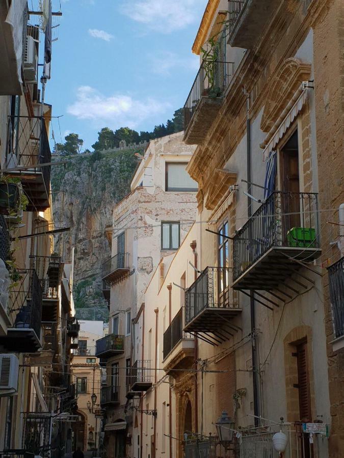 Appartamento Te&Me Cefalù Εξωτερικό φωτογραφία