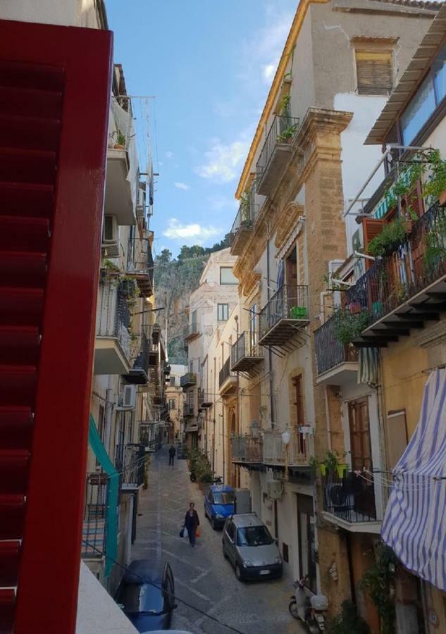 Appartamento Te&Me Cefalù Εξωτερικό φωτογραφία
