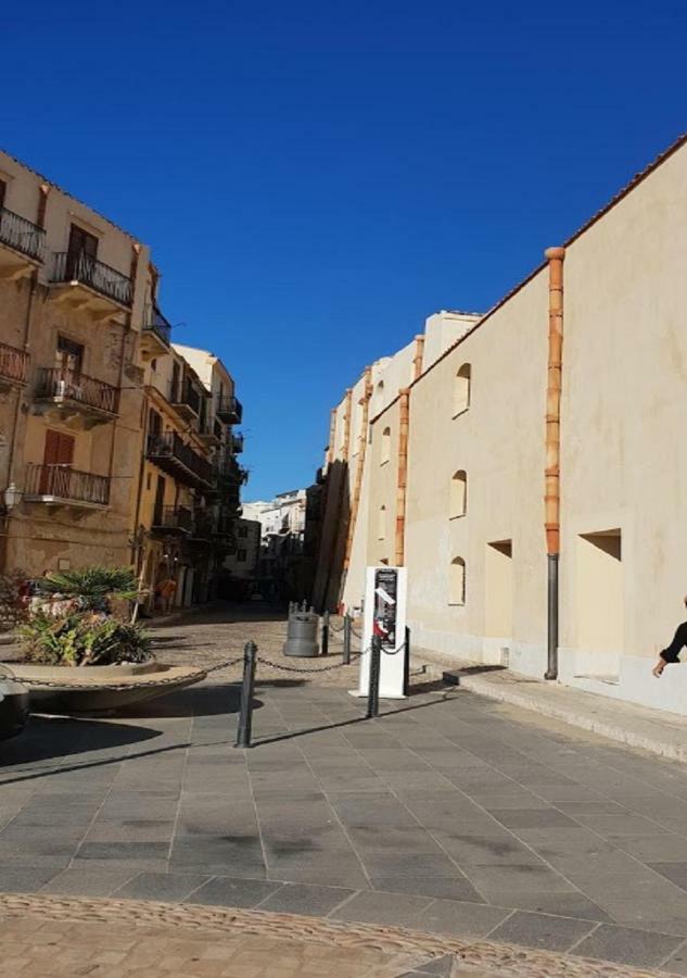 Appartamento Te&Me Cefalù Εξωτερικό φωτογραφία