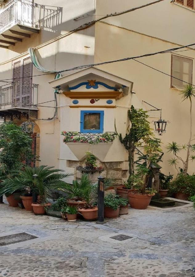 Appartamento Te&Me Cefalù Εξωτερικό φωτογραφία