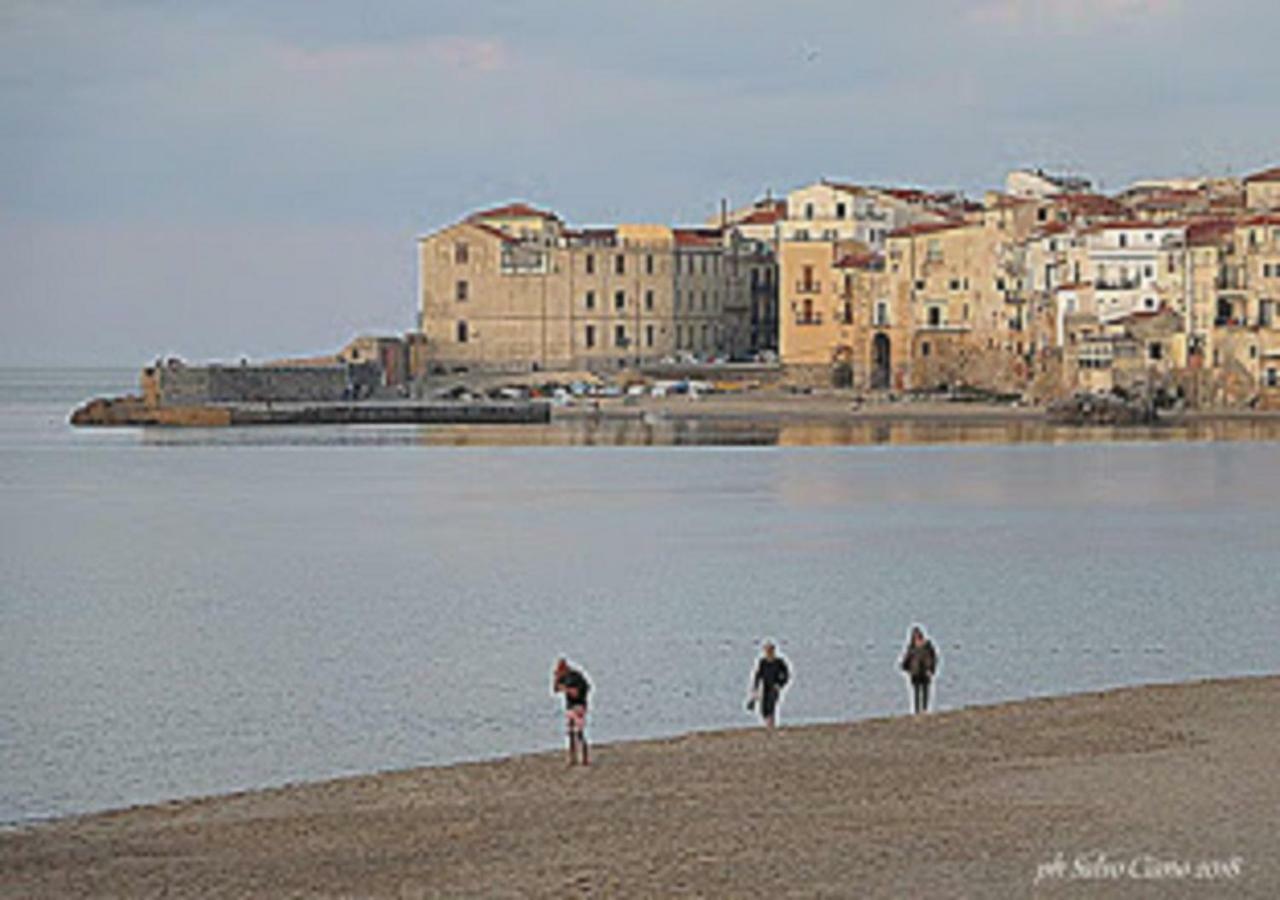 Appartamento Te&Me Cefalù Εξωτερικό φωτογραφία